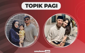 Ira Nandha Kegep Rujuk dengan Suami, Sosok Penyebar Isu Kebusukan Tunangan Ayu Ting Ting-Topik Pagi