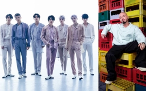 BTS Dibocorkan Sudah Rekaman dengan J Balvin Meski Sempat Diprotes