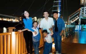 Detik-Detik Sarwendah Pamit usai Nama Ruben Onsu Disebut di Sesi Jumpa Pers