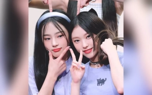 Minji NewJeans Sempat Mampir ke Kafe Ultah Haerin saat Kerja Part Time