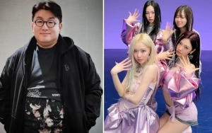 Bang Si Hyuk Diejek Gagal Hancurkan aespa usai 'Supernova' Cetak Prestasi