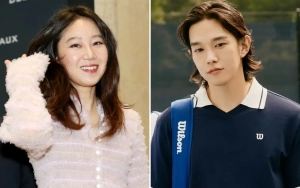 Gong Hyo Jin Pamer Foto Kencan dengan Kevin Oh saat sang Suami Cuti Wamil