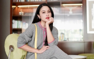 Sandra Dewi Tertunduk pasca Diperiksa Kejagung Picu Beragam Komentar 