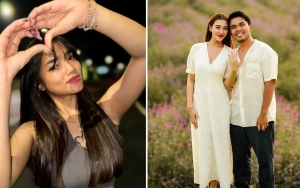 Reaksi Fuji An Berkelas usai Dihujat Pro Israel di Tengah Kabar Thariq Lamar Aaliyah Massaid