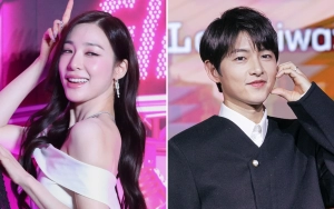 Tiffany SNSD Bongkar Perhatian Manis Song Joong Ki di Lokasi 'Reborn Rich'