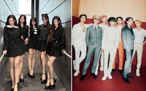 NewJeans Ikuti Jejak BTS Tampil di Istana Gyeongbokgung Tuai Beragam Reaksi
