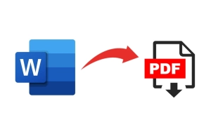 Cara Mudah dan Cepat Mengubah Word ke PDF | Panduan Lengkap
