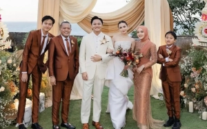 Pesan Sule Minta Rizky Febian Jaga Istri Maknyes usai Mahalini Digunjing Cara Jalan di Resepsi