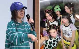 Chat Min Hee Jin Jelek-jelekin NewJeans Dibongkar Mantan Reporter