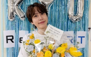 Kyuhyun Mendadak Curhat Soal Ayah di Konser 'Restart' Jakarta