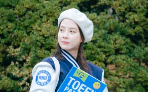 Wajah Bengkak Song Ji Hyo Buat Kaget Member 'Running Man'