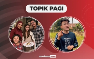 Adab Putri Ferry Maryadi kala Ayah Deswita Maharani Meninggal, Ruben Onsu Dilarikan ke RS-Topik Pagi