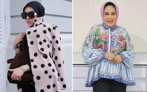 Syahrini Dicurigai Sengaja Hapus Komentar Hetty Koes Endang Soal Kehamilan dari IG-nya