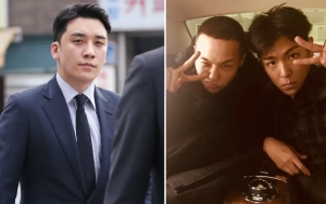 Seungri Akui Iri pada G-Dragon dan T.O.P sebelum Dokumenter Burning Sun Dirilis