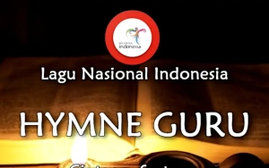 Lirik Hymne Guru: Menghargai Jasa Pahlawan Tanpa Tanda Jasa