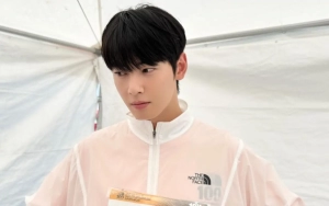 Cha Eunwoo ASTRO Manjakan Peserta Kompetisi Lari dengan Visual dan Proporsinya