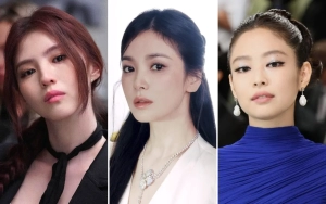 Han So Hee Lanjutkan Tradisi Song Hye Kyo dan Jennie BLACKPINK di Festival Film Cannes 2024