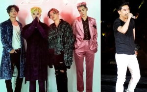 Momen Taeyang dkk Memohon pada Seungri untuk Tak Hancurkan BIGBANG Viral Lagi