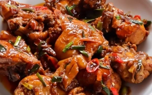 Resep Ayam Kecap Lezat dan Mudah: Cara Membuatnya di Rumah