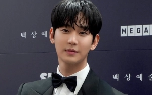 Kim Soo Hyun Dikira Pemain Ski Profesional usai Pamer Kemampuan Meluncur