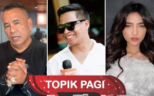 Reaksi Hotman & Wirang usai Diduga Pembunuh Vina Cirebon Tertangkap, Isu Fuji An Sadis - Topik Pagi