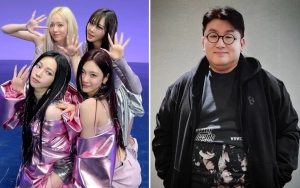 Lirik Candu pada Lagu 'Supernova' aespa Diduga untuk Sindir Bang Si Hyuk
