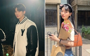 Byeon Woo Seok Bak Terobsesi Senyum Flirting ala Suzy di Lokasi 'Lovely Runner'