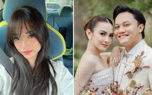 Fuji An Puji Pernikahan Rizky Febian dan Mahalini meski Tak Diundang