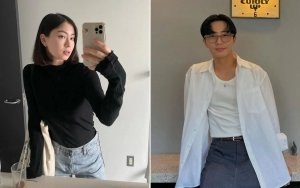 Lauren Tsai Tampil Berkelas di Acara Bergengsi di Tengah Rumor Kencan Park Seo Joon