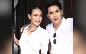 Maxime Bouttier Ketahuan Amuk Haters yang Komentar Buruk ke Luna Maya