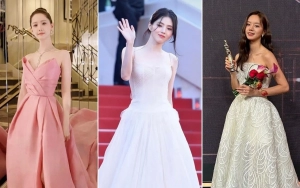 Yoona dan Han So Hee Diduga Tak Bertegur Sapa Gara-Gara Hyeri