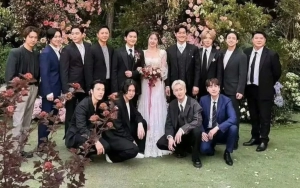 Sikap Heechul Bikin Kaget kala Super Junior Bawakan 'Sorry Sorry' di Nikahan Ryeowook