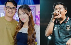 Happy Asmara Puji Gilga Sahid Suami Terbaik usai Dituding Ogah Manggung Bareng Denny Caknan