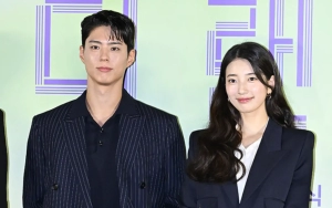 Deretan Potret Mesra Suzy & Park Bo Gum untuk 'Wonderland' Picu Kecurigaan