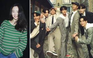 Chat Min Hee Jin soal Manfaatkan Rumor Sajaegi BTS untuk Keluar dari HYBE Bocor 