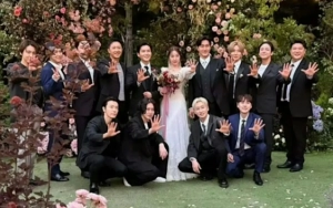 Ryeowook Super Junior dan Ari Jadi Salah Satu dari 4 Pasangan Seleb yang Menikah Samaan Hari