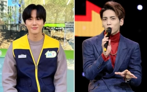 Suho EXO Berderai Air Mata kala Kenang Mendiang Jonghyun SHINee di Konser Solo