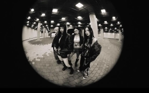 aespa Tampil Misterius dengan Busana Serba Hitam di MV 'Armageddon'