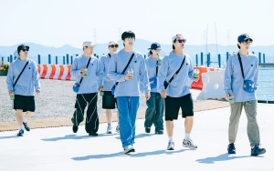 Kim Jong Kook cs Protes Kang Hoon Diperlakukan Beda oleh Staf 'Running Man'