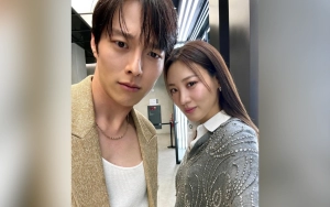 Jang Ki Yong Aslinya Gak Kuat Angkat Claudia Kim saat Syuting 'The Atypical Family'