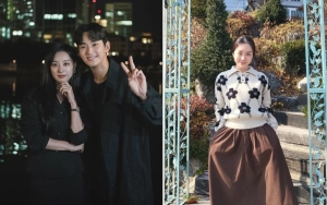 Kesulitan Kim Ji Won & Kim Soo Hyun di Lokasi 'Queen of Tears' Dikuak Kim Jung Nan