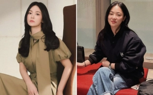 Song Hye Kyo Puji Visual Jeon Yeo Bin saat Kerja Bareng di Film 'Black Nuns'