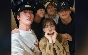 Cha Eunwoo Tegur MJ dan Jinjin ASTRO Gegara Tak Beri Tumpangan ke Moon Sua Billlie