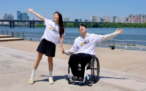 Song Jieun Pertemukan Park We dengan Member Secret Jelang Pernikahan