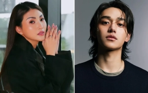 Sarwendah Bocorkan Potret Lucas Eks NCT Makan Ngeliwet Lesehan di Lantai 