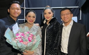  Anang Hermansyah Akhirnya Luruskan Rumor Miring Soal Azriel dan Kris Dayanti