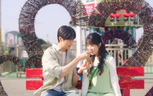 Kim Hye Yoon Kuak Rasanya Syuting Adegan Intim Bareng Byeon Woo Seok di 'Lovely Runner'