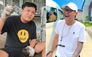 Reaksi Kocak Denny Caknan usai Dituding Sindir Gilga Sahid Picu Gelak Tawa