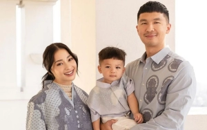 Kelakuan Baby Issa Putra Nikita Willy Jadi Perbincangan kala Pemotretan Keluarga