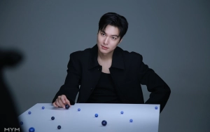 Potret Lee Min Ho Digantung saat Syuting 'Omniscient Reader's Viewpoint' Curi Fokus